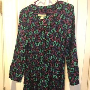 Vintage dress from Installation Brooklyn